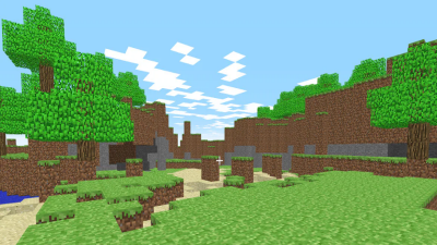 Minecraft
