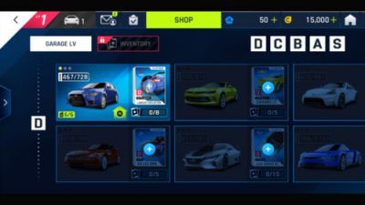 Asphalt Legends Unite