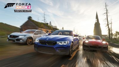 Forza Horizon 4
