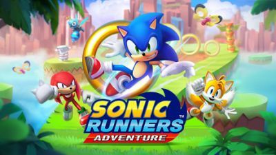 Sonic Runners Adventure game