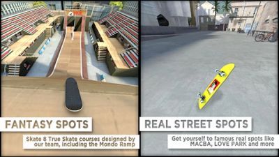 True Skate