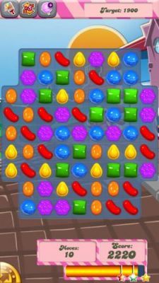 Candy Crush Saga