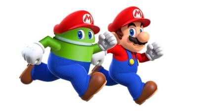 Super Mario Run
