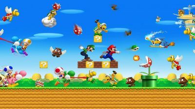 Super Mario Run