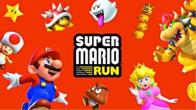 Super Mario Run