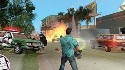 Grand Theft Auto: Vice City