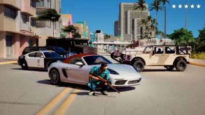 Grand Theft Auto: Vice City