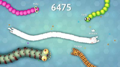 Snake.io: Fun Snake .io Games