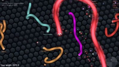 Snake.io: Fun Snake .io Games