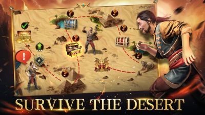 Evony: The King's Return