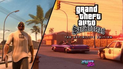 Grand Theft Auto: San Andreas