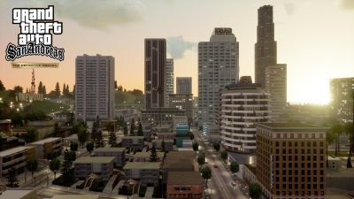 Grand Theft Auto: San Andreas