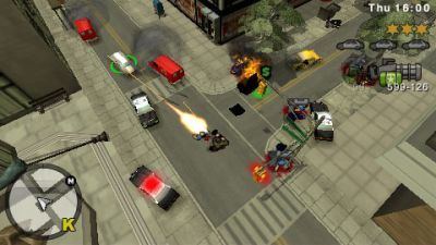 GTA: Chinatown Wars