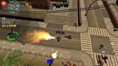GTA: Chinatown Wars