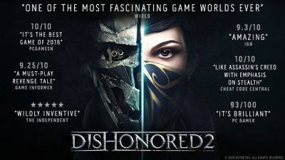 Dishonored 2