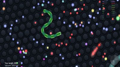 Slither.io