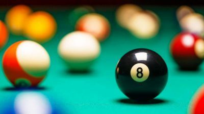 8 Ball Pool