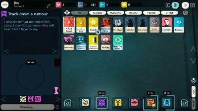 Cultist Simulator
