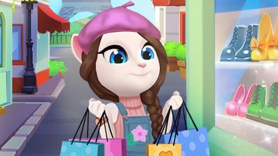 My Talking Angela 2