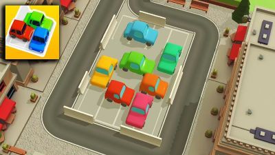 Parking Jam 3D