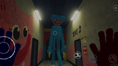 Poppy Playtime Chapter 1