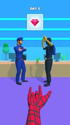 Bad Spider Thief