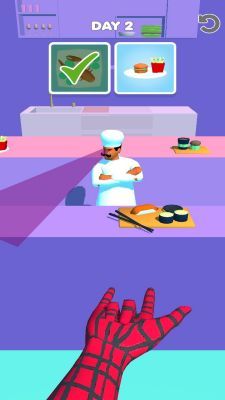 Bad Spider Thief