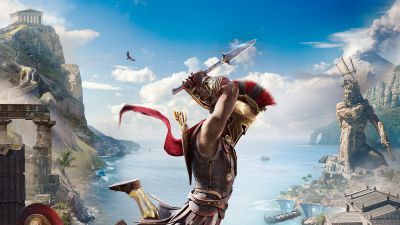 Assassin's Creeds: Odyssey