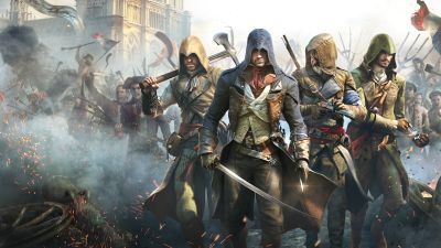 Assassin's Creed: Unity