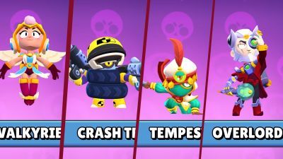 Brawl Stars