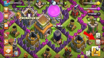 Clash of Clans