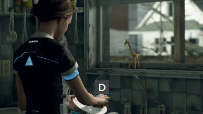 Detroit: Become Human