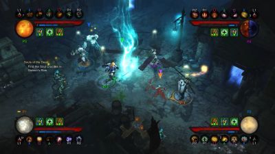 Diablo III