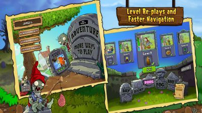 Plants vs. Zombies