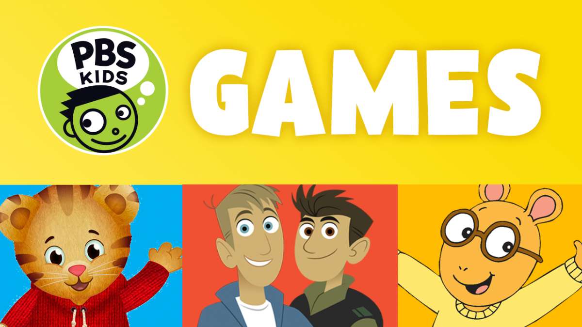 PBS KIDS Games