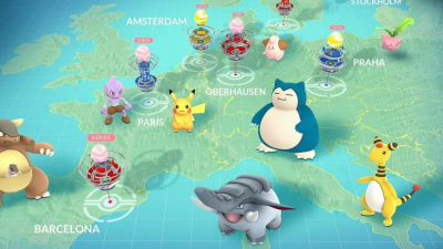 Pokémon GO
