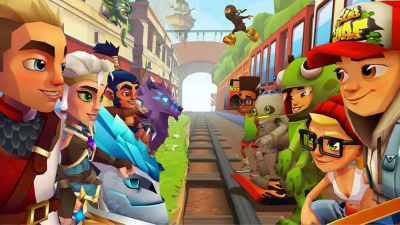 Subway Surfers