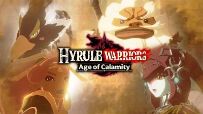 Hyrule Warriors: Age of Calamity