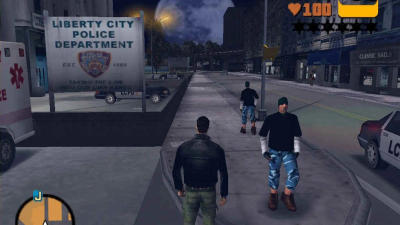 Grand Theft Auto III