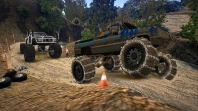 Offroad Outlaws