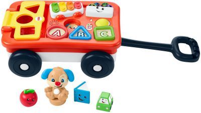 Learn & Play by Fisher-Price