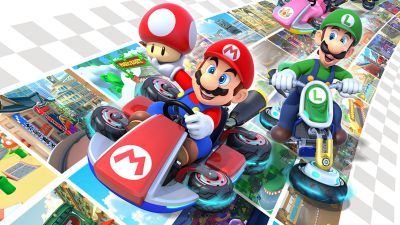 Mario Kart 8