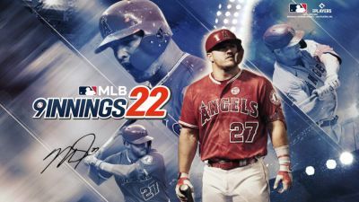 MLB 9 Innings 23