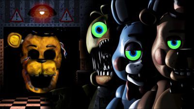 Five Nights at Freddy's 2
