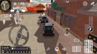 Car Parking Multiplayer
