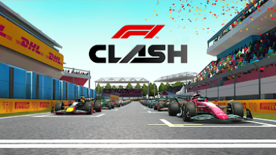 F1 Clash Car Racing Manager