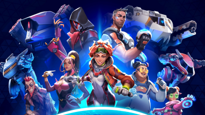 Mech Arena