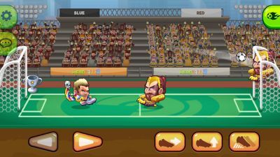 Head Ball 2 - Online Soccer Game