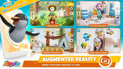 Applaydu family games