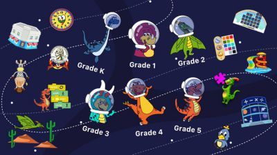 Dino Fun - Games for kids